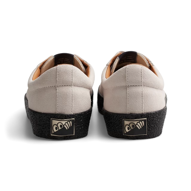Last Resort - Suede Lo White / Black VM001 Skate Shoe US Mens 4 Last Resort - Suede Lo White / Black VM001 Skate Shoe US Mens - Image 2