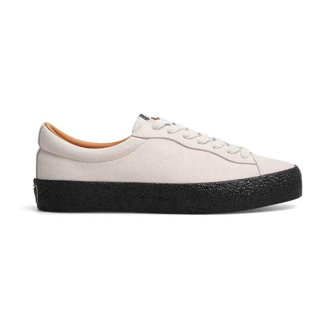 Last Resort - Suede Lo White / Black VM001 Skate Shoe US Mens 5 Last Resort - Suede Lo White / Black VM001 Skate Shoe US Mens - Image 3