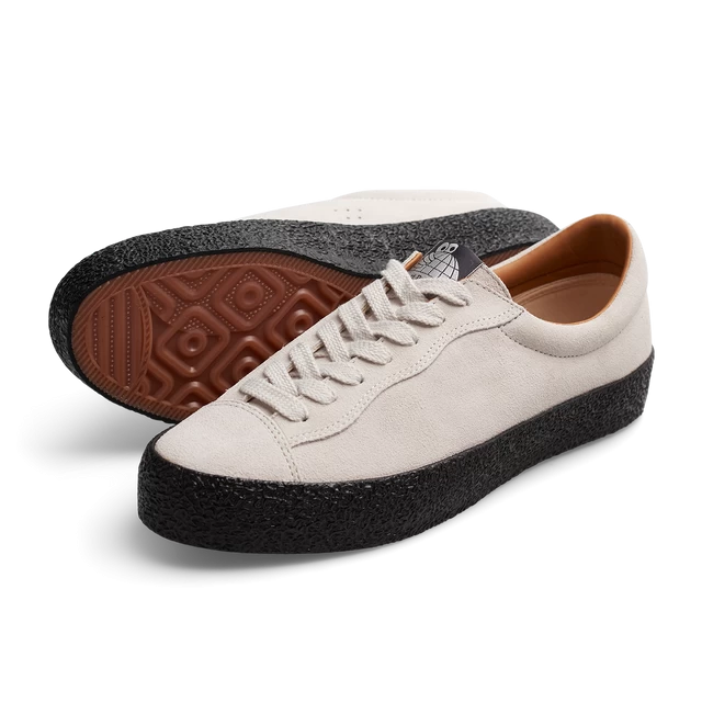 Last Resort - Suede Lo White / Black VM001 Skate Shoe US Mens 3 Last Resort - Suede Lo White / Black VM001 Skate Shoe US Mens