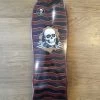 Powell Peralta - Geegah Ripper Maroon 9.75" Reissue Deck Skateboard