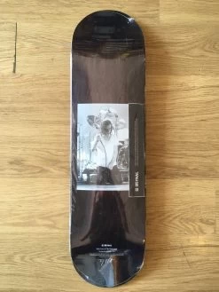 Eternal X Tony Mott Deck 8.375" Nick Cave Skateboard