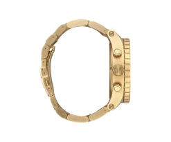 NIXON 51-30 Chrono Watch GOLD/ INDIGO A083-2033-00 -Skateboard Equipment Store 37857 2