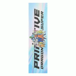 Primitive - X Dragon Ball Super Universal Survival Griptape Grip Tape 9" X 33"