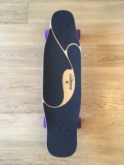 Carver™ Loaded - Loaded Poke Longboard Complete 9.12" X 34" WB 20.75" Skateboard -Skateboard Equipment Store 37949 3