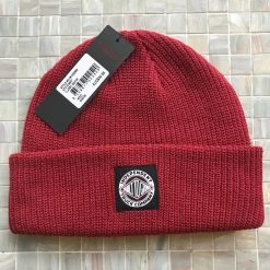 INDEPENDENT Truck Co BTG SUMMIT RED CLASSIC BEANIE Hat Aust Seller