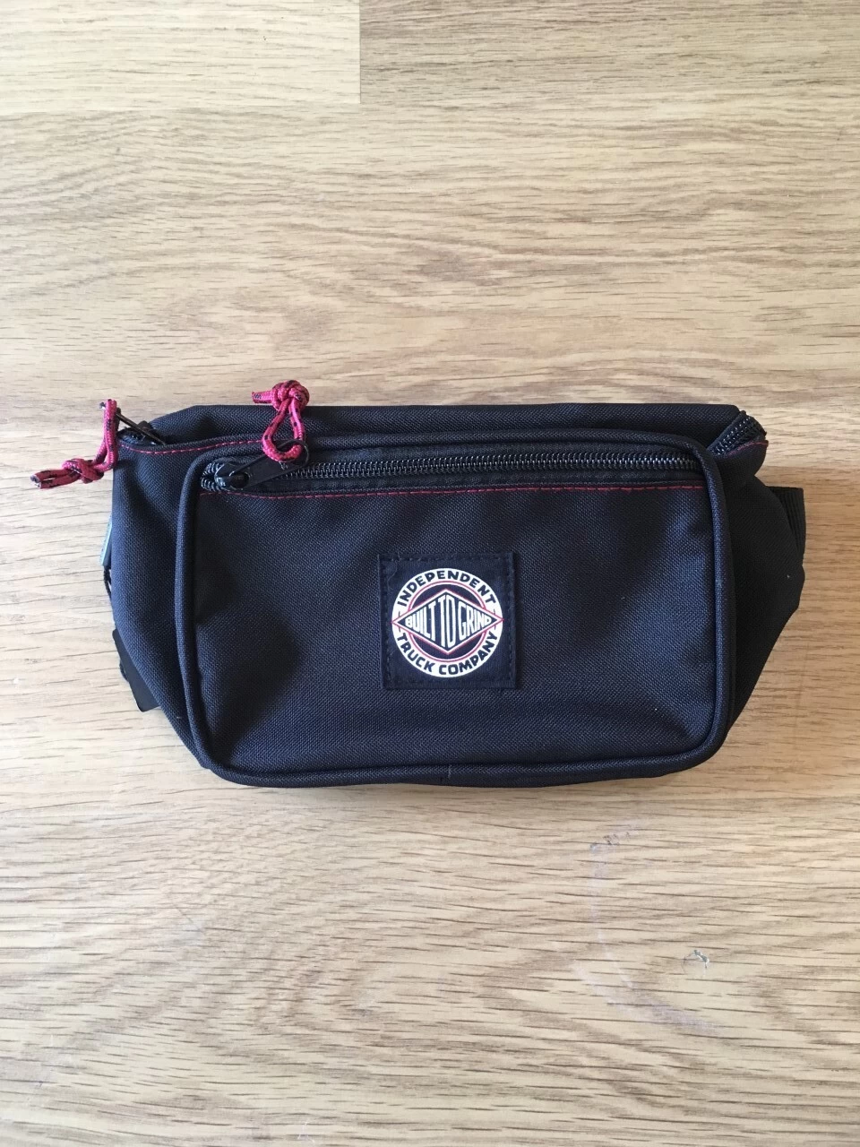 Independent Indy BTG Summit Skate Hip Bag Black Bum Bag Travel Sack 3 Independent Indy BTG Summit Skate Hip Bag Black Bum Bag Travel Sack