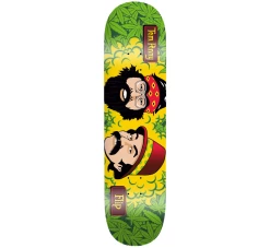 FLIP SKATEBOARD 8.25" DECK TOM'S FRIENDS TOM PENNY 8.25" Mary Jane CHEECH AND CHONG