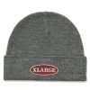 X-LARGE BLUNT BEANIE MARLE GREY OSFA NEW AUST SELLER XLARGE X LARGE 2 X-LARGE BLUNT BEANIE MARLE GREY OSFA NEW AUST SELLER XLARGE X LARGE -Skateboard Equipment Store 38280