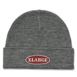 X-LARGE BLUNT BEANIE MARLE GREY OSFA NEW AUST SELLER XLARGE X LARGE