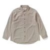 X-Large - 91 Oxford Shirt Brown Long Sleeve Button Up Xlarge X Large [Size: XL]