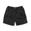 X-Large - Mountain Shorts 2.0 Black Nylon -Skateboard Equipment Store 38390