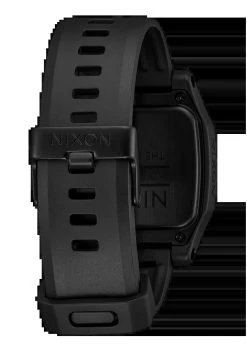 Nixon - High Tide All Black Watch A1308 - 001 - 00 13 Nixon - High Tide All Black Watch A1308 - 001 - 00 -Skateboard Equipment Store 38798 4