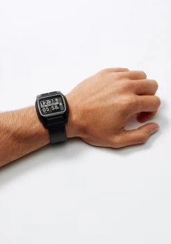 Nixon - High Tide All Black Watch A1308 - 001 - 00 15 Nixon - High Tide All Black Watch A1308 - 001 - 00 -Skateboard Equipment Store 38798 6