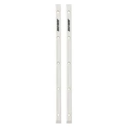 Santa Cruz - Slimline Rails White Skateboard Rail