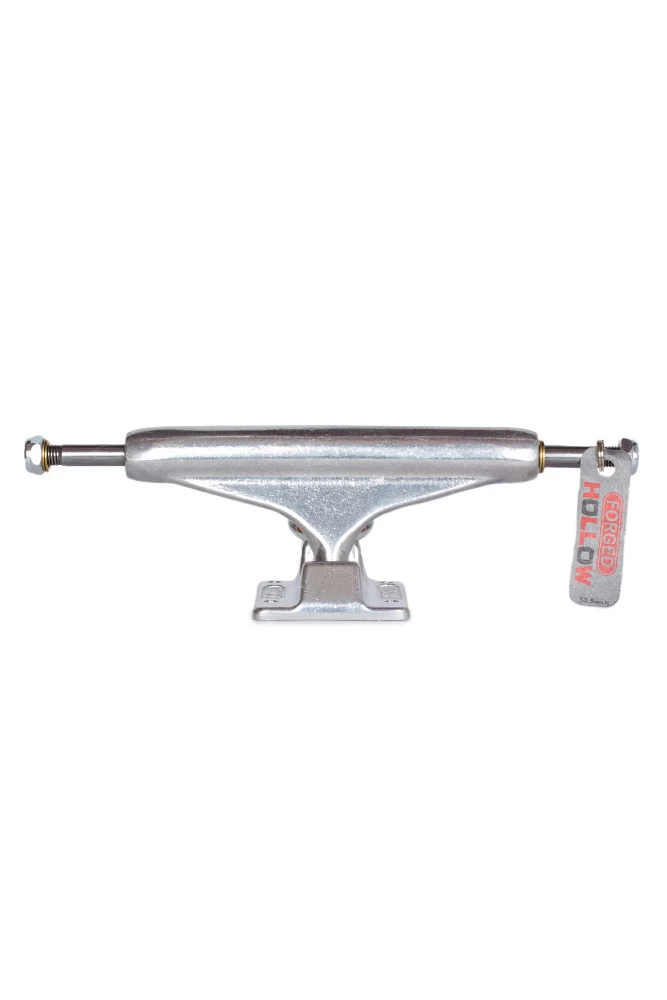 INDEPENDENT SKATEBOARD TRUCKS 144 FORGED HOLLOW SILVER Stg 11 - Set Of 2 4 INDEPENDENT SKATEBOARD TRUCKS 144 FORGED HOLLOW SILVER Stg 11 - Set Of 2 - Image 2