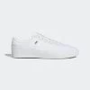 Adidas - Lucas Puig Indoor White / White Canvas US Mens Size GY6934 [Size: 10]