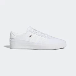 Adidas - Lucas Puig Indoor White / White Canvas US Mens Size GY6934 [Size: 10]