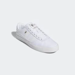 Adidas - Lucas Puig Indoor White / White Canvas US Mens Size GY6934 [Size: 10] -Skateboard Equipment Store 38925 4