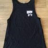 Kingpin - Hazy Deeds Singlet Black Kingpin Skate Supply King Pin