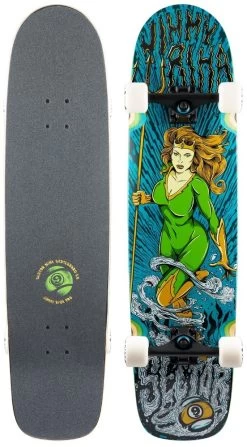 Sector 9 - Jimmy Riha Pro Complete Diver 9.0" X 36" Skate Board Shaped Longboard
