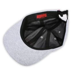 Hopps - BigHopps Label Grey Hat Cap BIGHOPPS 7 Hopps - BigHopps Label Grey Hat Cap BIGHOPPS -Skateboard Equipment Store 38989 2
