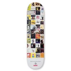 Hopps - X Daptone Records Covers Deck 8.375" Deck Skateboard
