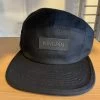 KINGPIN 5 PANEL CAP Black AUST HAT HATS CAPS Kingpinstore 2 KINGPIN 5 PANEL CAP Black AUST HAT HATS CAPS Kingpinstore -Skateboard Equipment Store 38999