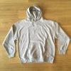 Kingpin - Embroidered Kingpin Hoodie Grey Pullover Hoody Jumper Skate Supply [Size: XXL] -Skateboard Equipment Store 39012
