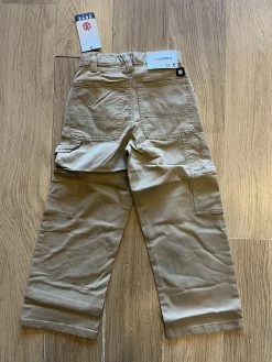 Element - Khaki Twill Pants Youth Size Pant -Skateboard Equipment Store 39067 2