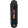 April Skateboards - Shane Fire 8.25" Deck Skateboard -Skateboard Equipment Store 39205