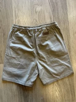 KINGPIN WALK SHORTS KHAKI COTTON AUST SELLER NEW KINGPIN SKATE SUPPLY [size: 36] -Skateboard Equipment Store 39213 1