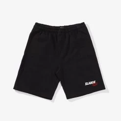 X-LARGE XL X Crawling Death Trackshort Black XL014600 [size: XL]