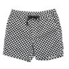 Vans - Range Short Checkerboard Black / White Shorts Relaxed Fit -Skateboard Equipment Store 39420