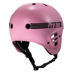 PROTEC HELMET FULL CUT GLOSS PINK (CERTIFIED) PRO TEC PRO-TEC FULLCUT [Size: L] -Skateboard Equipment Store 39520 2
