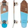 Globe Cruiser Skateboard Coconut Skye Blue 7.25" X 26" COMPLETE SKATEBOARD NEW SKATE -Skateboard Equipment Store 39611