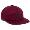 Huf - Unstructured Box Snapback Wine Hat One Size 6 Panel Cap -Skateboard Equipment Store 39619