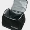 RVCA - Rvca Cooler Bag Black 1 RVCA - Rvca Cooler Bag Black -Skateboard Equipment Store 39630