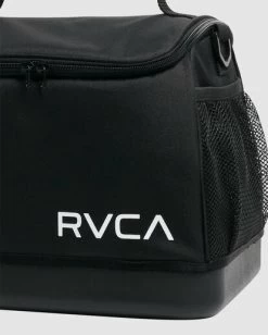 RVCA - Rvca Cooler Bag Black -Skateboard Equipment Store 39630 2