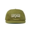 Alltimers - LLV Cap Olive All Timers Hat Snap Back Snapback -Skateboard Equipment Store 39807