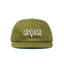 Alltimers - LLV Cap Olive All Timers Hat Snap Back Snapback