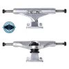 INDEPENDENT SKATEBOARD TRUCKS 139 MID Reynolds BLACK SILVER Hollow INDY Set Of 2 -Skateboard Equipment Store 39862