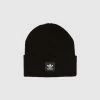 Adidas - AC Cuff Knit Beanie Black OSFM