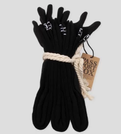 Pass Port - High Socks 3 Pack Black Pass~Port Passport -Skateboard Equipment Store 39893 2