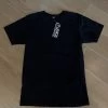 JUICE CLOTHING TEE SPRAY TEE BLACK NEW AUST SELLER SKATEBOARDING T SHIRT T-SHIRT [Size: M] -Skateboard Equipment Store 39908