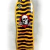 Powell Peralta - Geegah Ripper Yellow / Blue 9.75" Reissue Deck Skateboard -Skateboard Equipment Store 40027