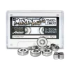 Andale - Mixtape Tiago Lemos V2 Pro Skateboard Bearings - Set Of 8 -Skateboard Equipment Store 40038