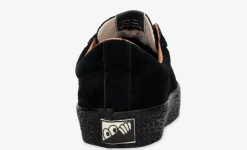 Last Resort - Suede VM002 Black / Black Skate Shoe US Mens [Size: 12] -Skateboard Equipment Store 40061 2