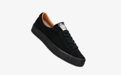 Last Resort - Suede VM002 Black / Black Skate Shoe US Mens [Size: 12]