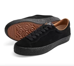 Last Resort - Suede VM002 Black / Black Skate Shoe US Mens [Size: 12] -Skateboard Equipment Store 40061 3