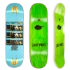 SAINT MARKS Loneliness In The Crowd Skateboard Deck 8.5" 31.8 L 14.25" WB NEW -Skateboard Equipment Store 40078
